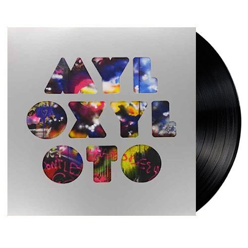 (주)사운드룩, Coldplay(콜드플레이) - Mylo Xyloto [LP]