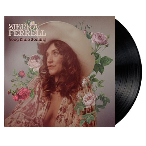 (주)사운드룩, Sierra Ferrell(시에라 페럴) - Long Time Coming [LP]
