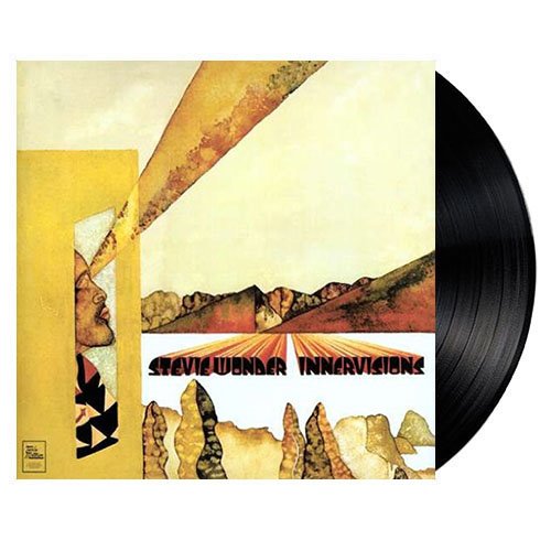 (주)사운드룩, Stevie Wonder(스티브 원더) - Innervisions [LP]