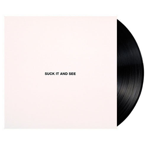 (주)사운드룩, Arctic Monkeys(악틱 몽키즈) - Suck It &amp; See [LP]