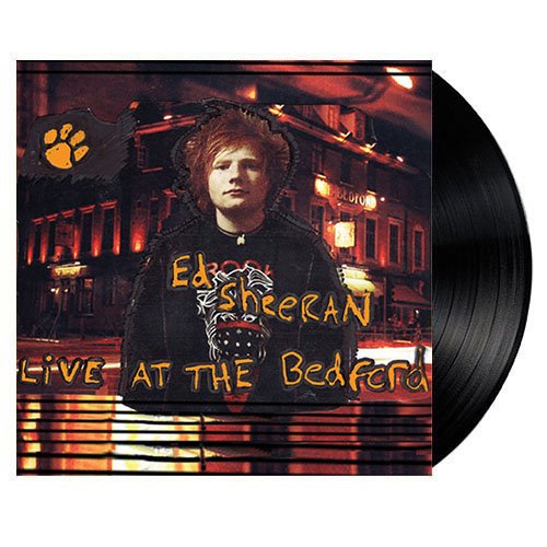 (주)사운드룩, Ed Sheeran(에드시런) - Live At The Bedford [LP]