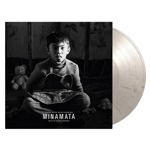 (주)사운드룩, Ryuichi Sakamoto(류이치 사카모토) - Minamata (Original Motion Picture Soundtrack)[LP]