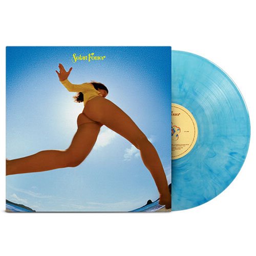 (주)사운드룩, Lorde(로드) - Solar Power (Limited Edition) (Blue Marble Vinyl)[LP]
