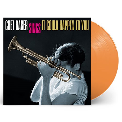 (주)사운드룩, Chet Baker(쳇 베이커) - Chet Baker Sings: It Could Happen To You [LP]