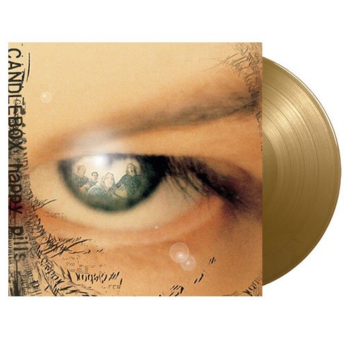 (주)사운드룩, Candlebox(캔들박스) - Happy Pills (Limited 180-Gram Gold Colored Vinyl)[2LP]