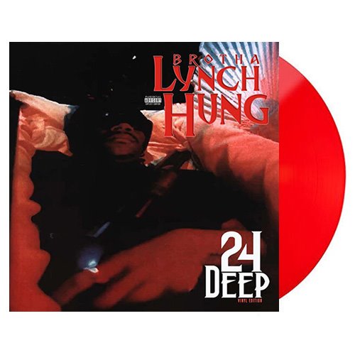 (주)사운드룩, 24 Deep - Brotha Lynch Hung [LP]
