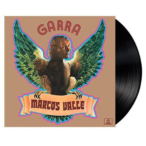 (주)사운드룩, Marcos Valle(마르코스 발레) - Garra (180-Gram Vinyl) [LP]