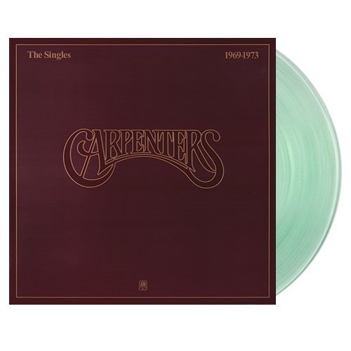 (주)사운드룩, The Carpenters(카펜터스) - The Singles 1969-1973(Clear Bottle)[LP]