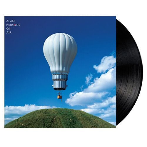 (주)사운드룩, Alan Parsons(알란 파슨스) - On Air(Gatefold 180-Gram Black Vinyl)[LP]