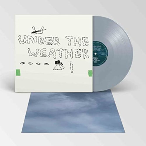 (주)사운드룩, Homeshake(홈쉐이크) - Under the Weather (Grey Vinyl)[LP]