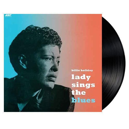 (주)사운드룩, Billie Holiday(빌리 홀리데이) - Lady Sings the Blues[LP]