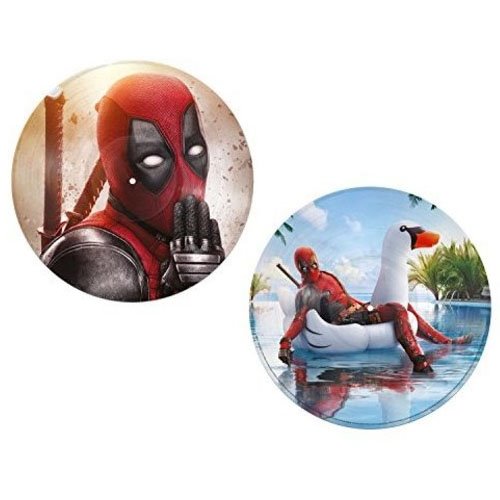 (주)사운드룩, 데드풀 2 O.S.T - Deadpool 2 (Original Motion Picture Soundtrack)[LP]