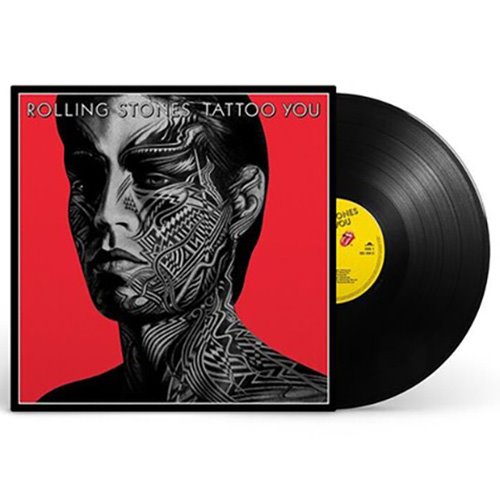 (주)사운드룩, The Rolling Stones(롤링 스톤) - Tattoo You [LP]