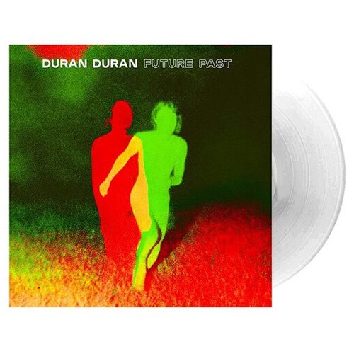 (주)사운드룩, Duran Duran(듀란 듀란) - FUTURE PAST [LP]