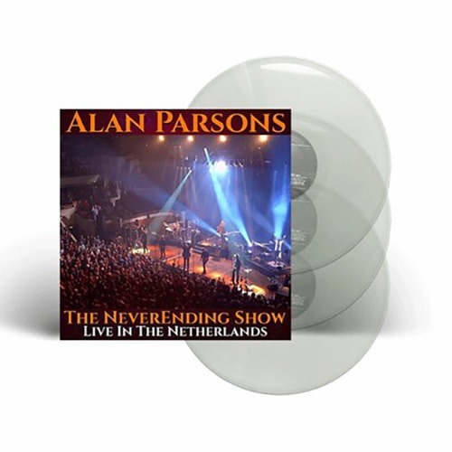 (주)사운드룩, Alan Parsons(알란 파슨스) - Neverending Show: Live In The Netherlands [3LP]