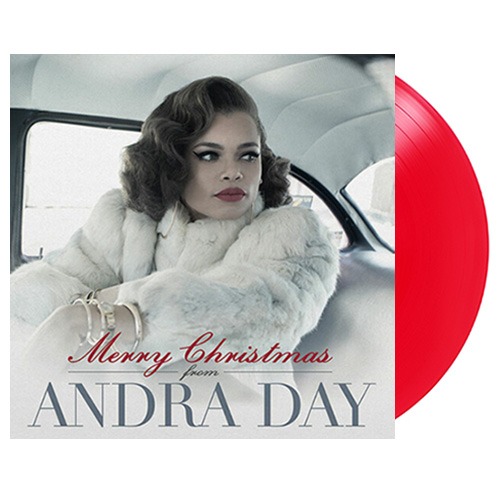 (주)사운드룩, Andra Day(안드라 데이) - Merry Christmas From Andra Day 크리스마스 [LP]