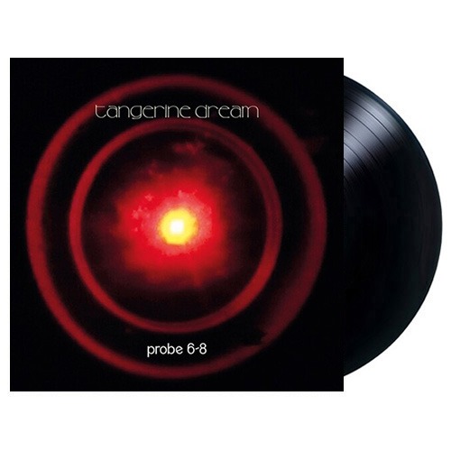 (주)사운드룩, Tangerine Dream(탠저린 드림) - Probe 6-8 (140gm Vinyl) [LP]