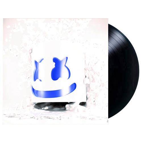 (주)사운드룩, Marshmello(마시멜로) - Shockwave [LP]
