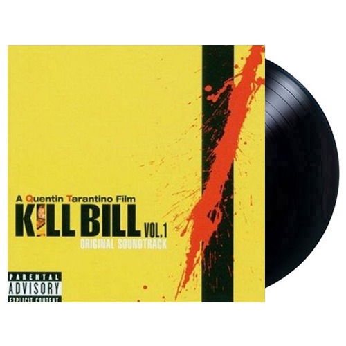 (주)사운드룩, 영화 킬빌 O.S.T - Kill Bill: Vol. 1 (Original Soundtrack)[LP]