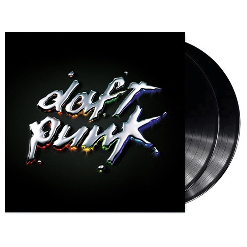 (주)사운드룩, Daft Punk(다프트 펑크) - Discovery [2LP]