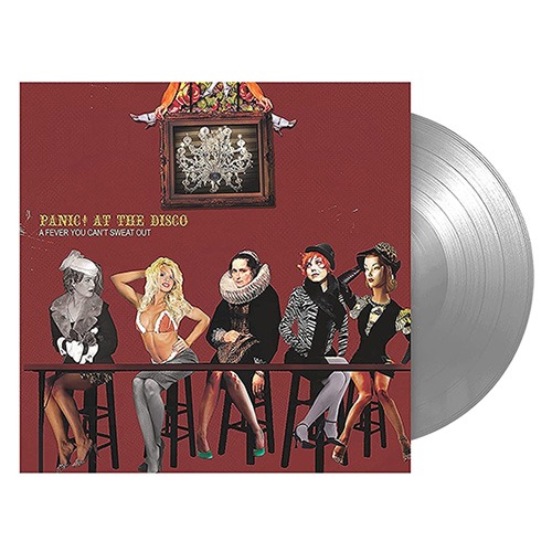(주)사운드룩, Panic! At the Disco - Fever That You Can&#039;t Sweat Out (FBR 25th Anniversary Edition)[LP]
