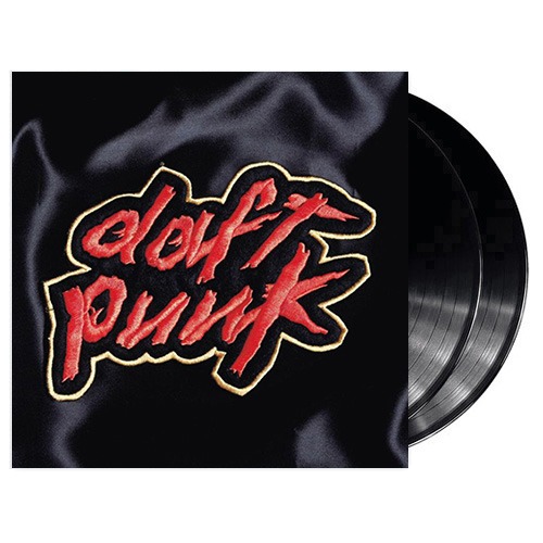 (주)사운드룩, Daft Punk(다프트 펑크) - Homework [2LP]