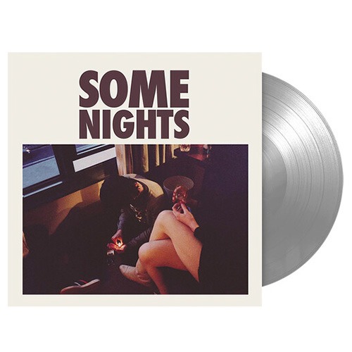 (주)사운드룩, Fun(펀) - Some Nights (Silver)[LP]