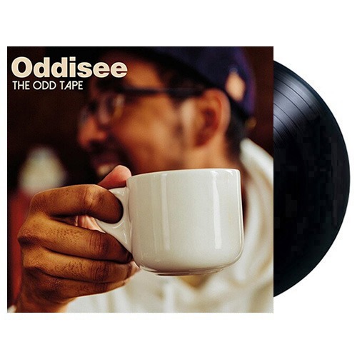 (주)사운드룩, Oddisee - The Odd Tape [LP]
