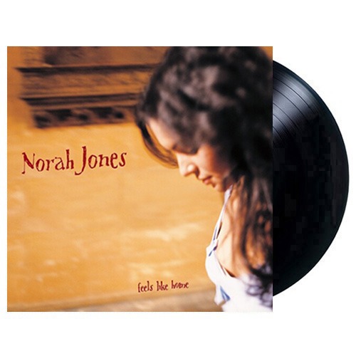 (주)사운드룩, Norah Jones(노라 존스) - Feels Like Home [LP]