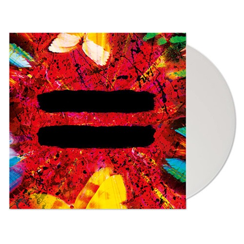 (주)사운드룩, Ed Sheeran(에드 시런) - Equals (White Vinyl)[LP]