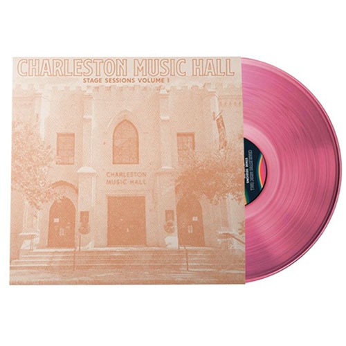(주)사운드룩, Charleston Music Hall - Stages Sessions Vol. 1 (140 Gram Pink Vinyl)