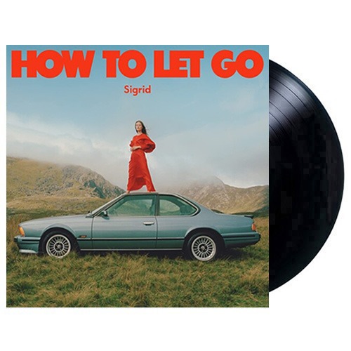 (주)사운드룩, Sigrid(시그리드) - How To Let Go [LP]