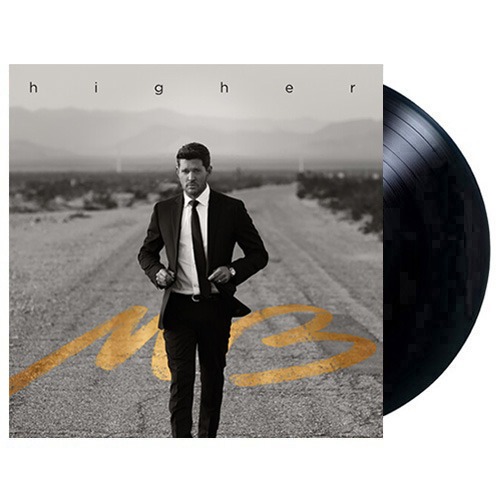 (주)사운드룩, Michael Buble(마이클 부블레) - Higher [LP]