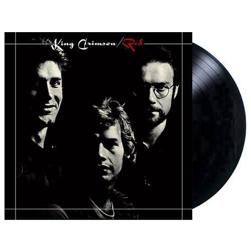 (주)사운드룩, King Crimson(킹 크림슨) - Red (Remixed By Steven Wilson &amp; Robert Fripp) [LP]