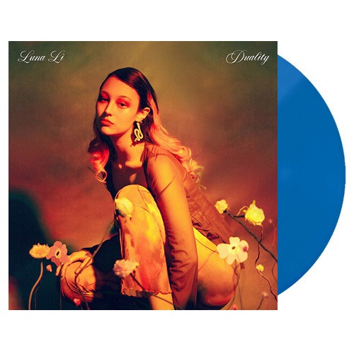 (주)사운드룩, Luna Li(루나 리) - Duality(Electric Blue)[LP]