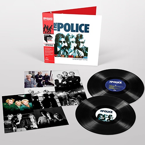 (주)사운드룩, The Police(더 폴리스) - Greatest Hits [2LP]