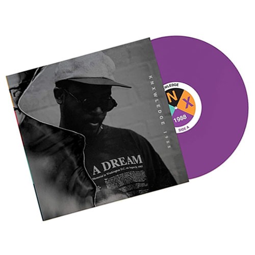 (주)사운드룩, Knxwledge(크넥스워리지) - 1988 (Purple Vinyl)[LP]
