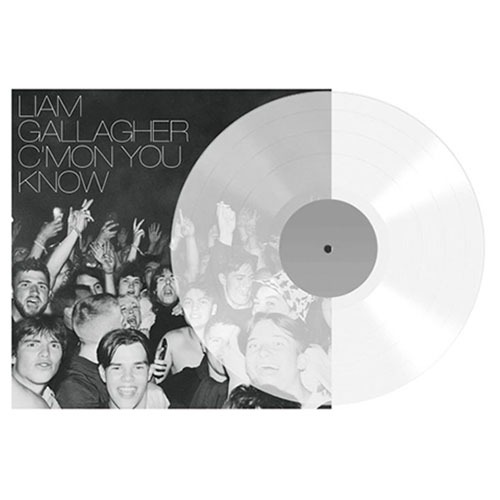(주)사운드룩, Liam Gallagher(리암 갤러거) - C’MON YOU KNOW [LP]