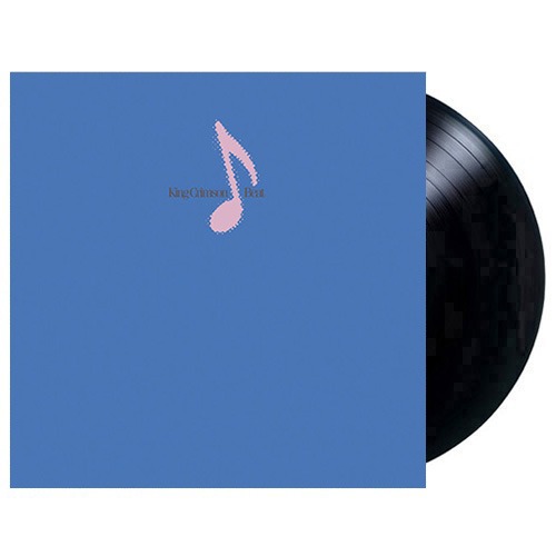 (주)사운드룩, King Crimson(킹 크림슨) - Beat (200 Gram Vinyl)[LP]
