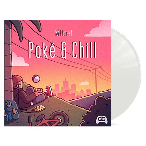 (주)사운드룩, Mikel - Poke &amp; Chill Remaster (Original Soundtrack)[LP]