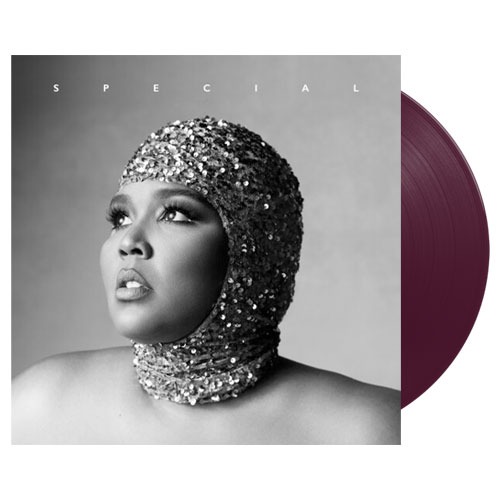 (주)사운드룩, Lizzo(리조) - Special Colored  Grape Vinyl[LP]