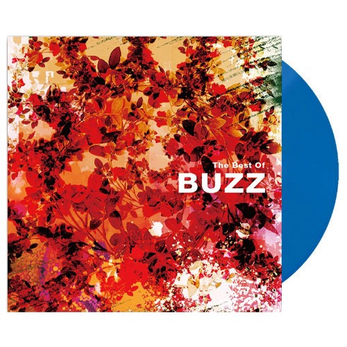 (주)사운드룩, 버즈 (Buzz) - The Best Of Buzz [블루 컬러 LP]