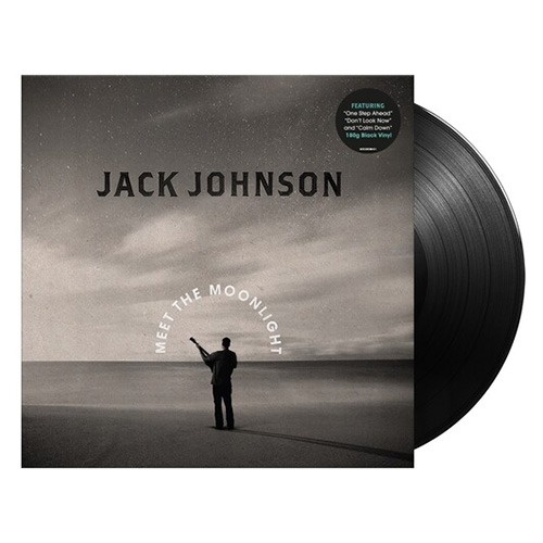 (주)사운드룩, Jack Johnson(잭 존슨) - Meet The Moonlight [LP]
