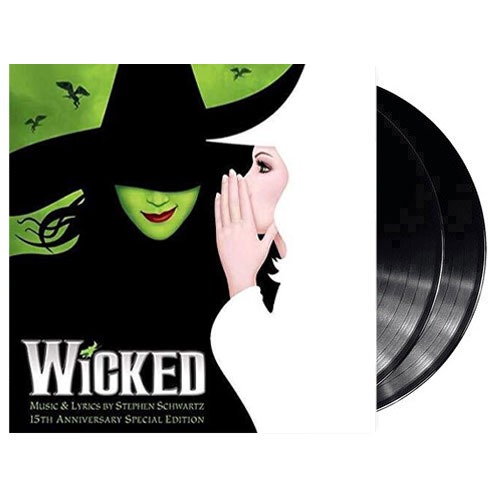 (주)사운드룩, 위키드 O.S.T - Wicked (Original Broadway Cast Recording)(15th Anniversary)