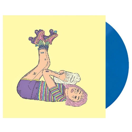 (주)사운드룩, Beach Bunny(비치버니) - Honeymoon (Colored Vinyl, Magenta) [LP]