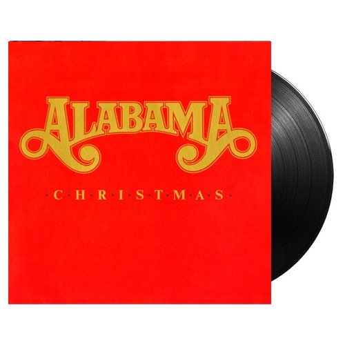(주)사운드룩, Alabama (알라바마) - Christmas(Reissue) 크리스마스 [LP]