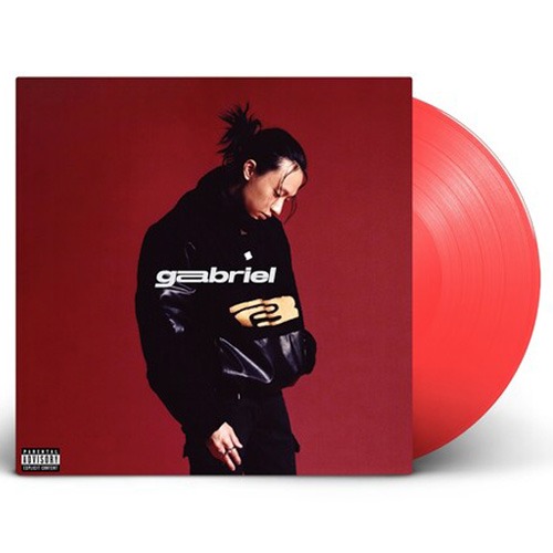 (주)사운드룩, Keshi(케시) - GABRIEL Colored Vinyl [Explicit Content] [LP]