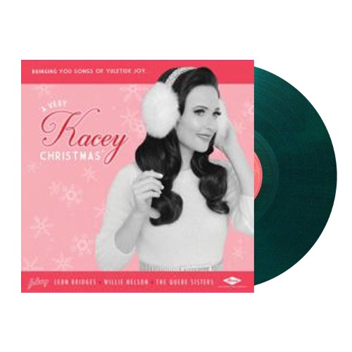 (주)사운드룩, Kacey Musgraves(케이시 머스그레이브스) - A Very Kacey Christmas (크리스마스) [LP]