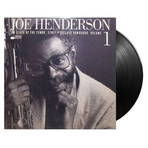(주)사운드룩, Joe Henderson(조 헨더슨) - State of the Tenor: Live at the Village Vanguard 1 [LP]