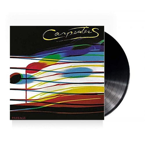 (주)사운드룩, The Carpenters(카펜터스) - Passage (Remastered) (180 Gram Vinyl) [LP]
